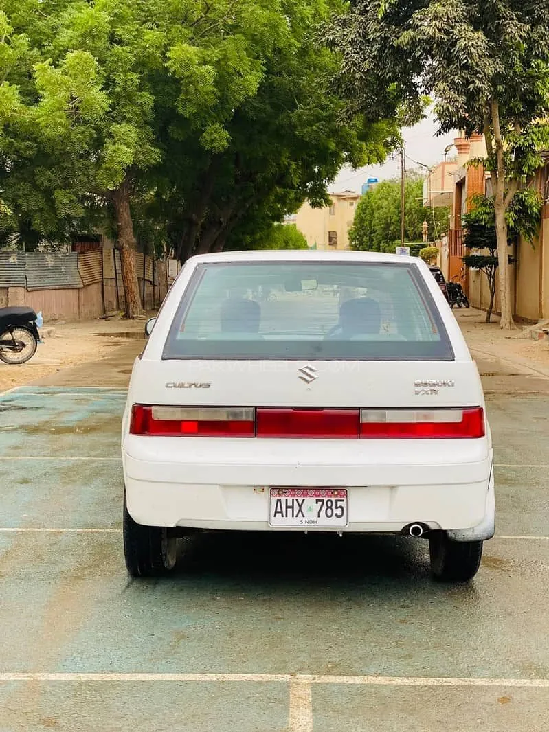 Suzuki Cultus