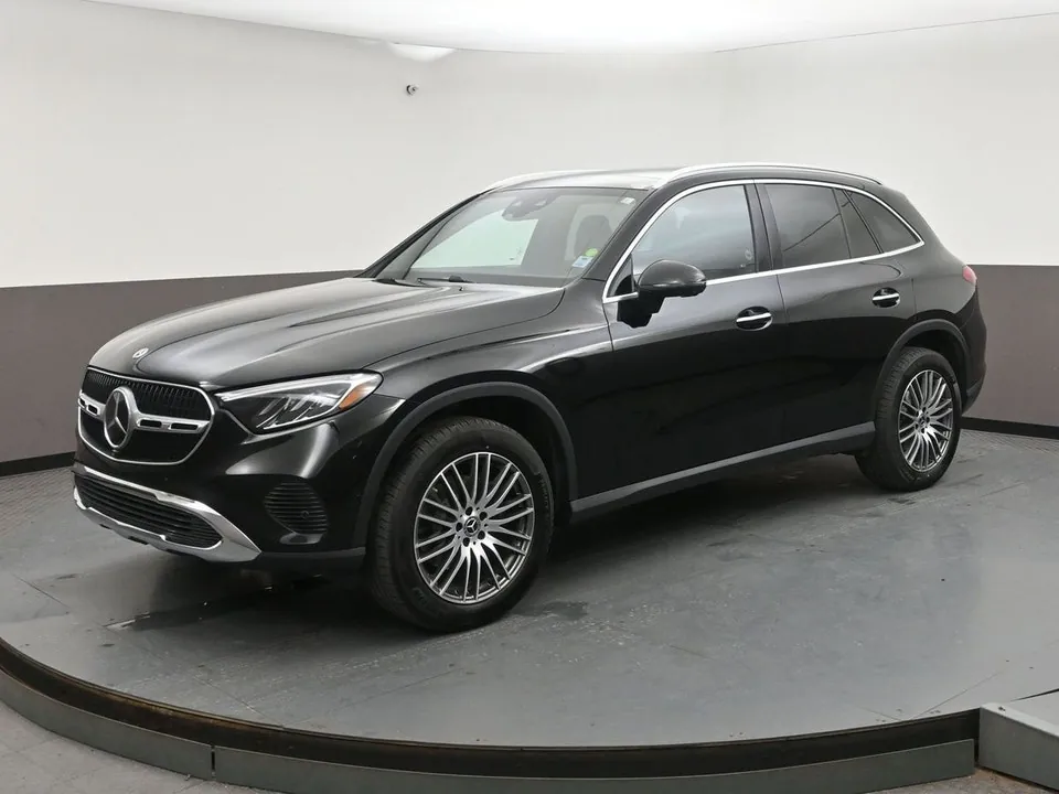 Mercedes-Benz Glc 2025 photo 3