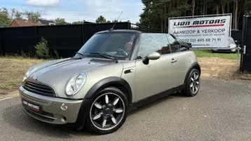 Mini Cooper Cabrio 2008 photo 2