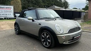 Mini Cooper Cabrio 2008 photo 3