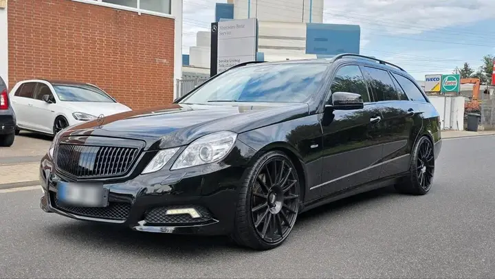 Mercedes-Benz E 350 Cdi