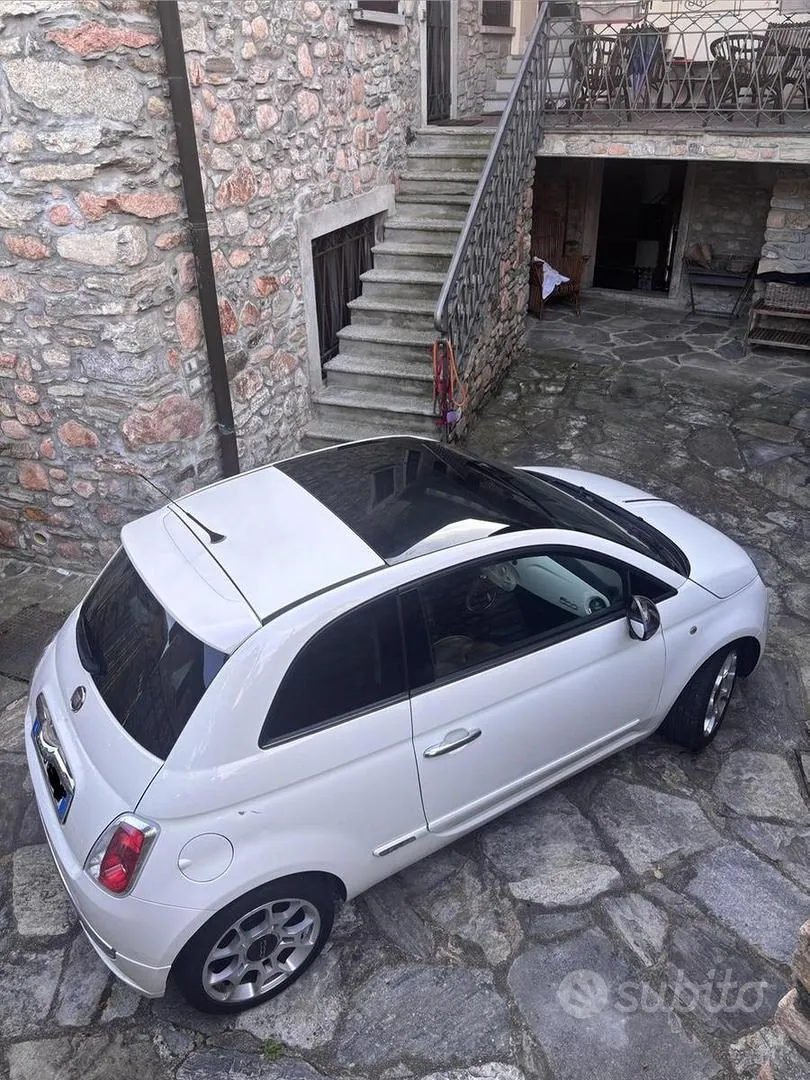 Fiat 500 2008 photo 3