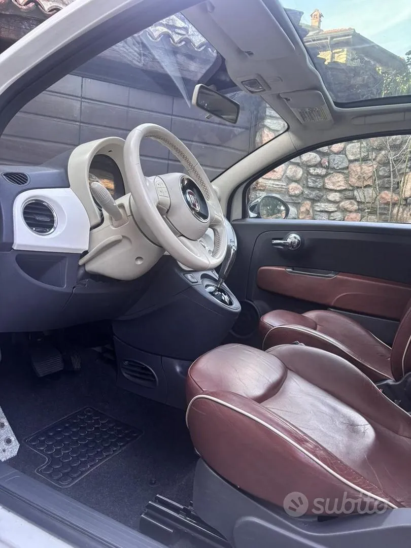 Fiat 500 2008 photo 5