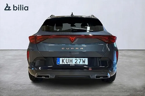 Cupra Formentor 2026 photo 4