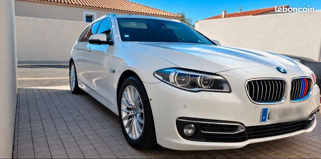 BMW Série 5