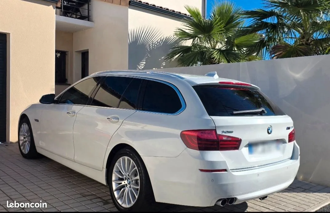BMW Série 5 2015 photo 2