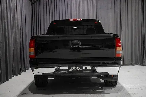 Chevrolet Silverado 1500 2004 photo 5