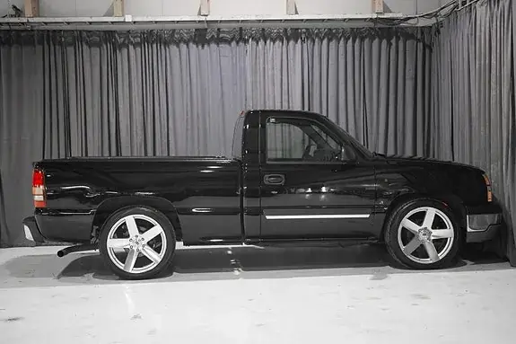 Chevrolet Silverado 1500 2004 photo 4