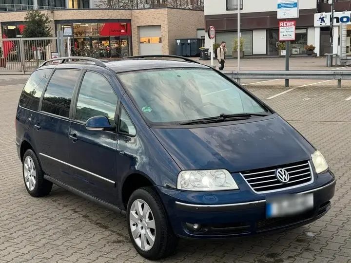 Volkswagen Sharan