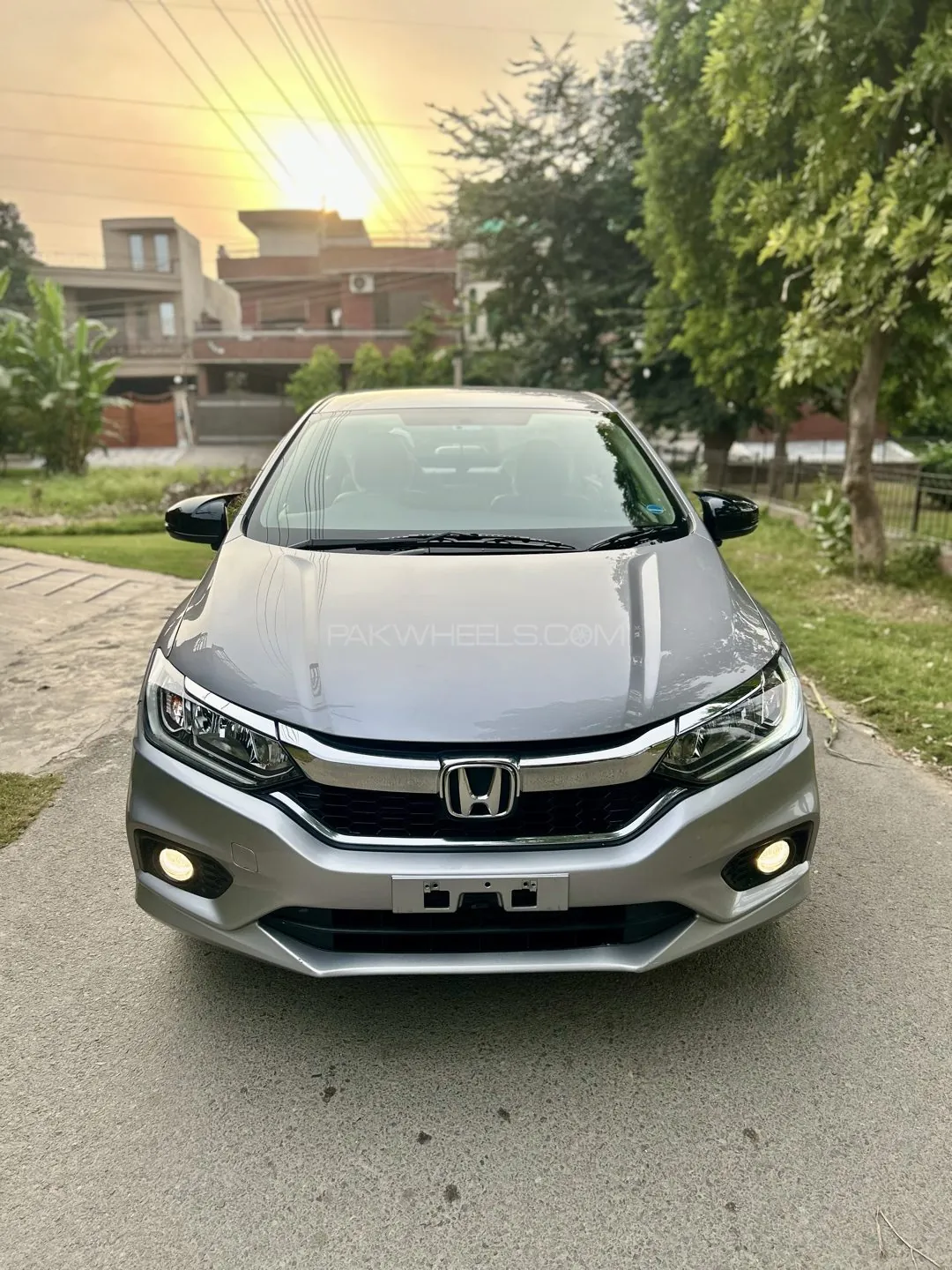 Honda City