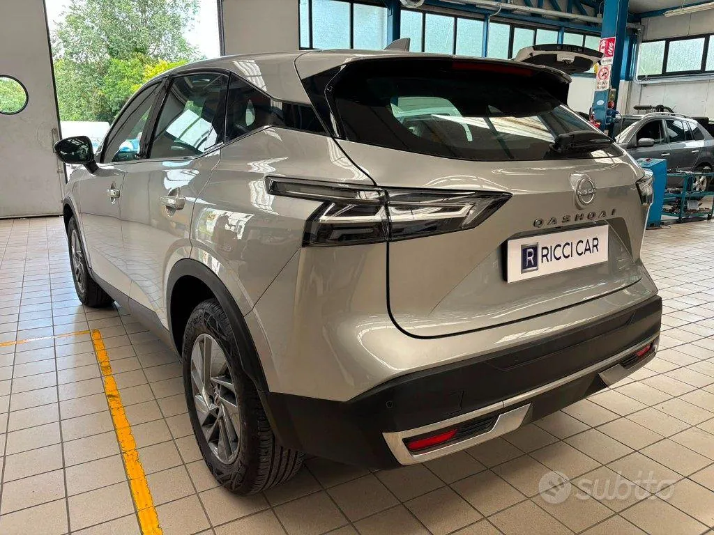 Nissan Qashqai 2025 photo 4