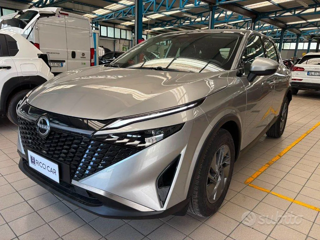 Nissan Qashqai 2025 photo 3