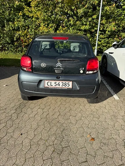 Citroen C1 2016 photo 5