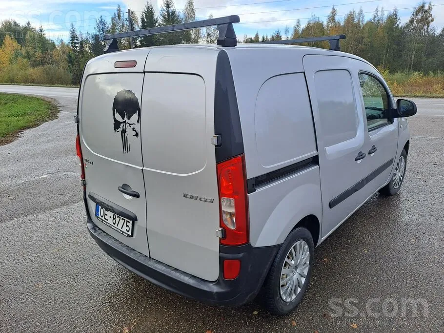Mercedes-Benz Citan 2015 photo 3