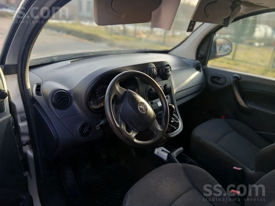 Mercedes-Benz Citan 2015 photo 5