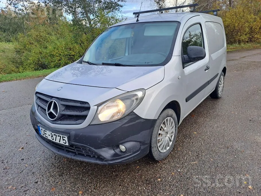 Mercedes-Benz Citan