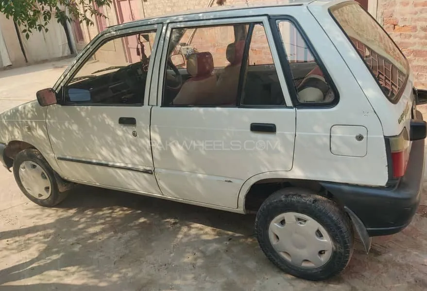 Suzuki Mehran