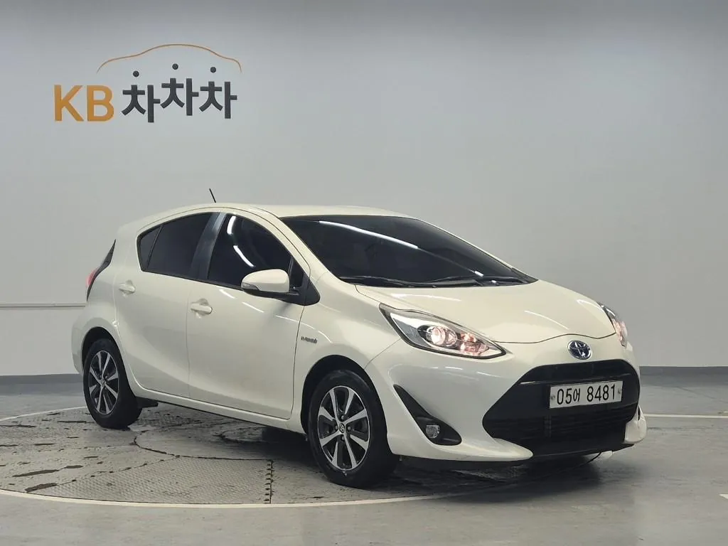 Toyota Prius 2019 photo 4