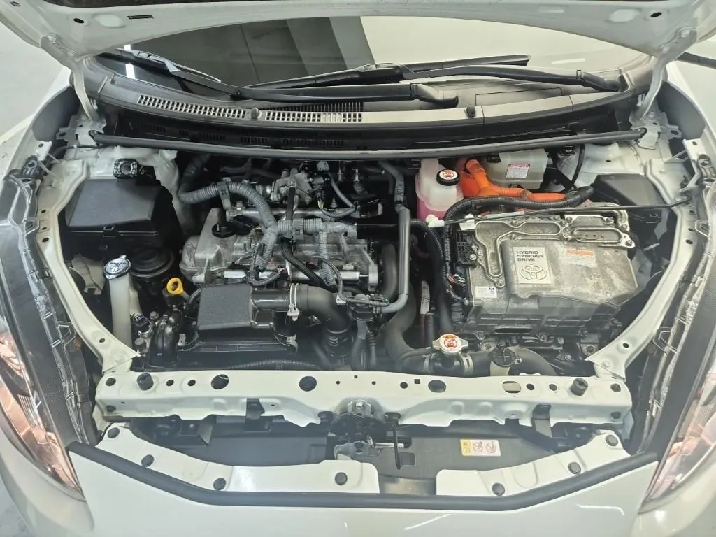 Toyota Prius 2019 photo 5