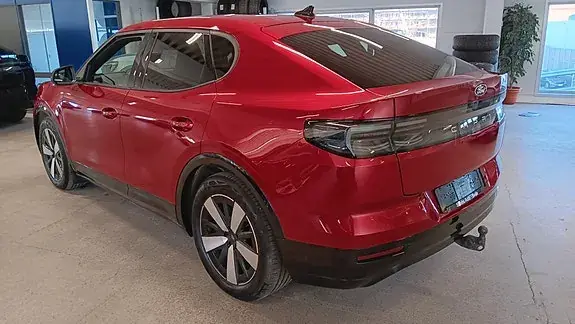 Ford Capri 2025 photo 4