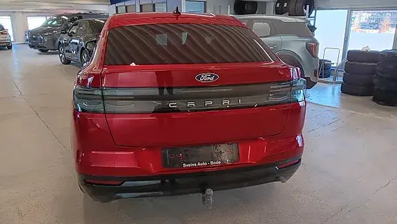 Ford Capri 2025 photo 5
