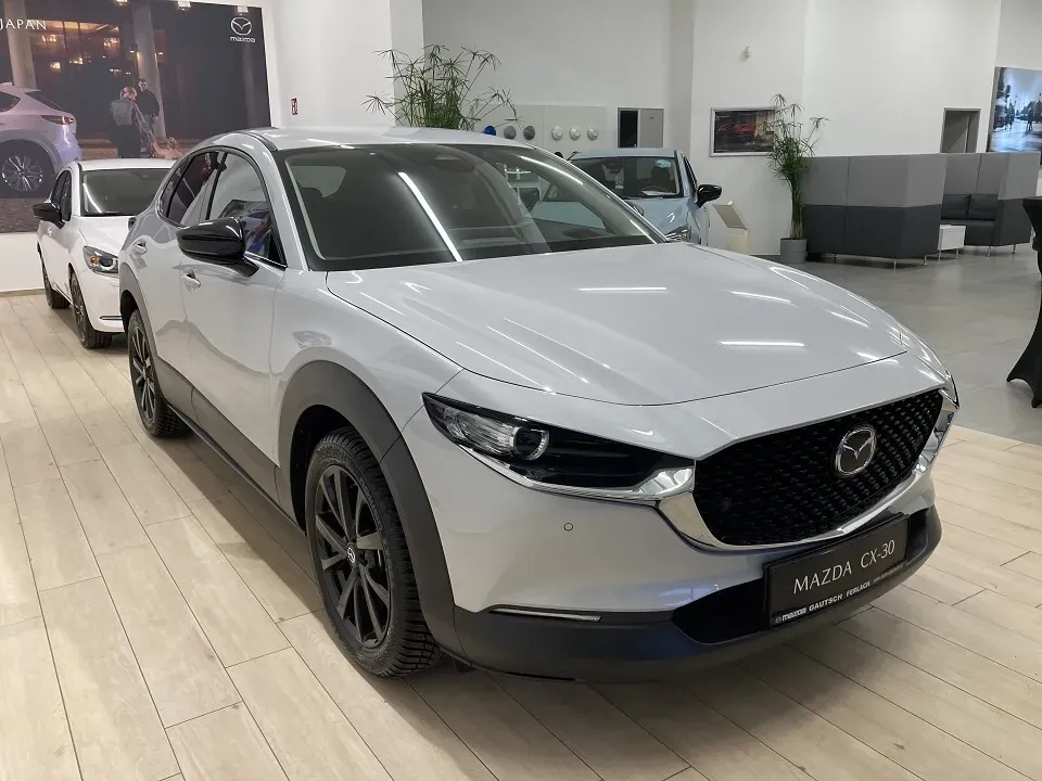 Mazda Cx-30 2024 photo 3