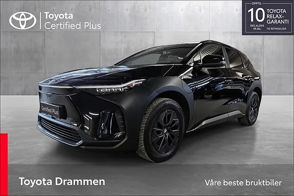 Toyota Bz4X