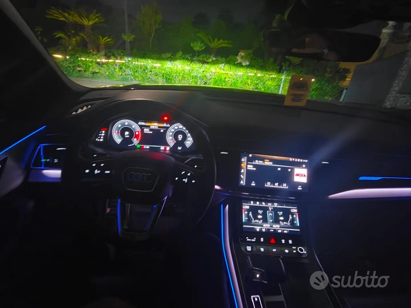 Audi Q8 2021 photo 5