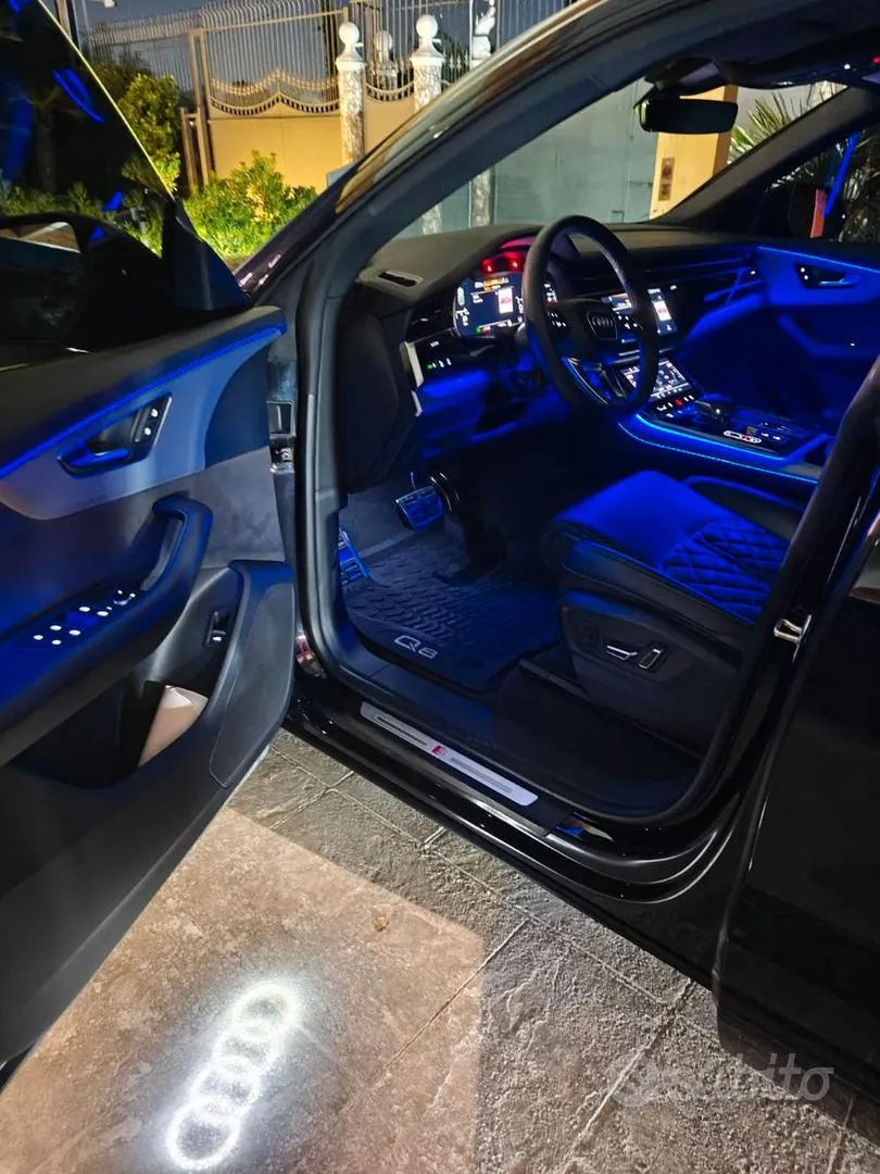 Audi Q8 2021 photo 3