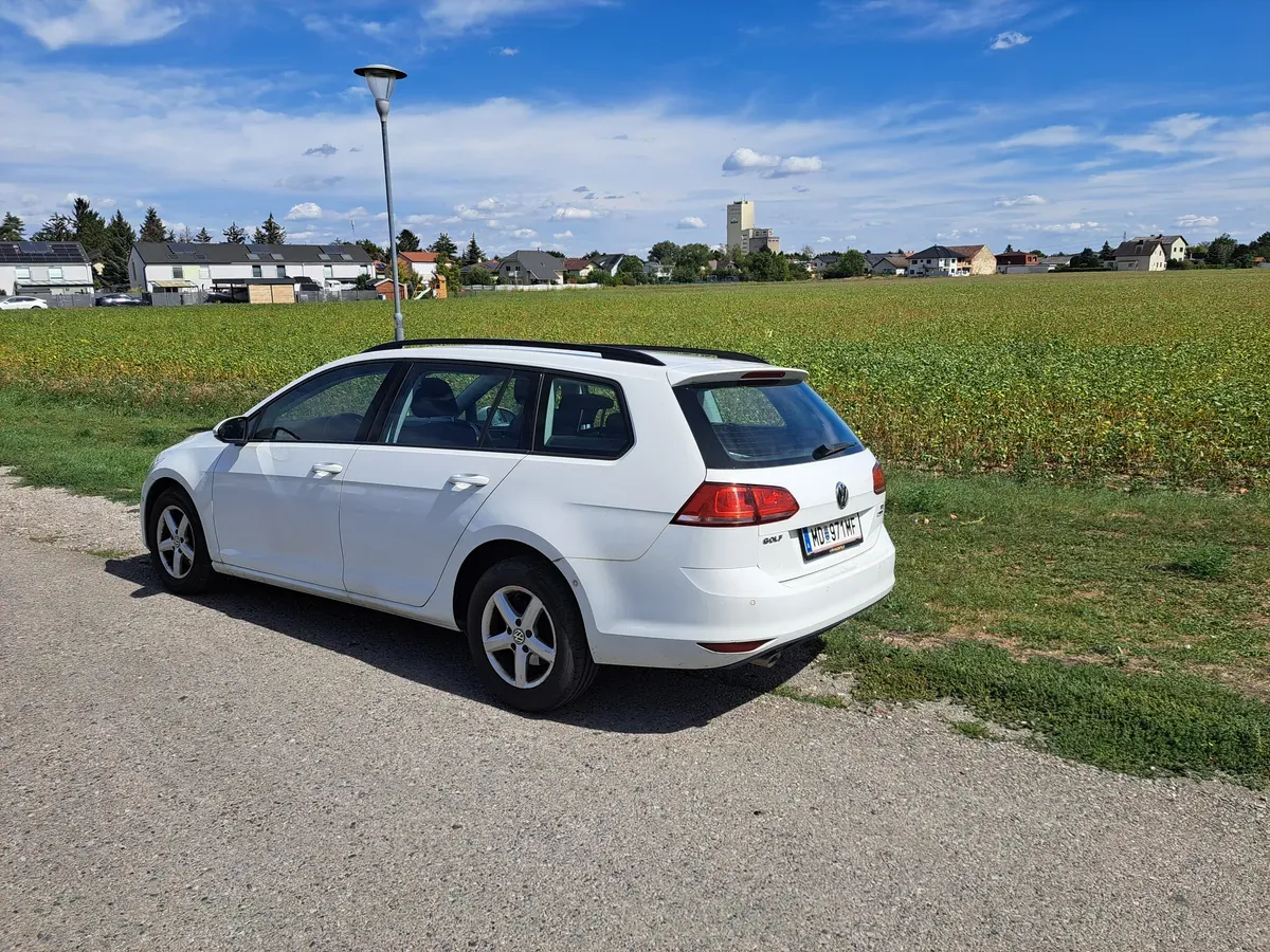 Volkswagen Golf 2016 photo 3