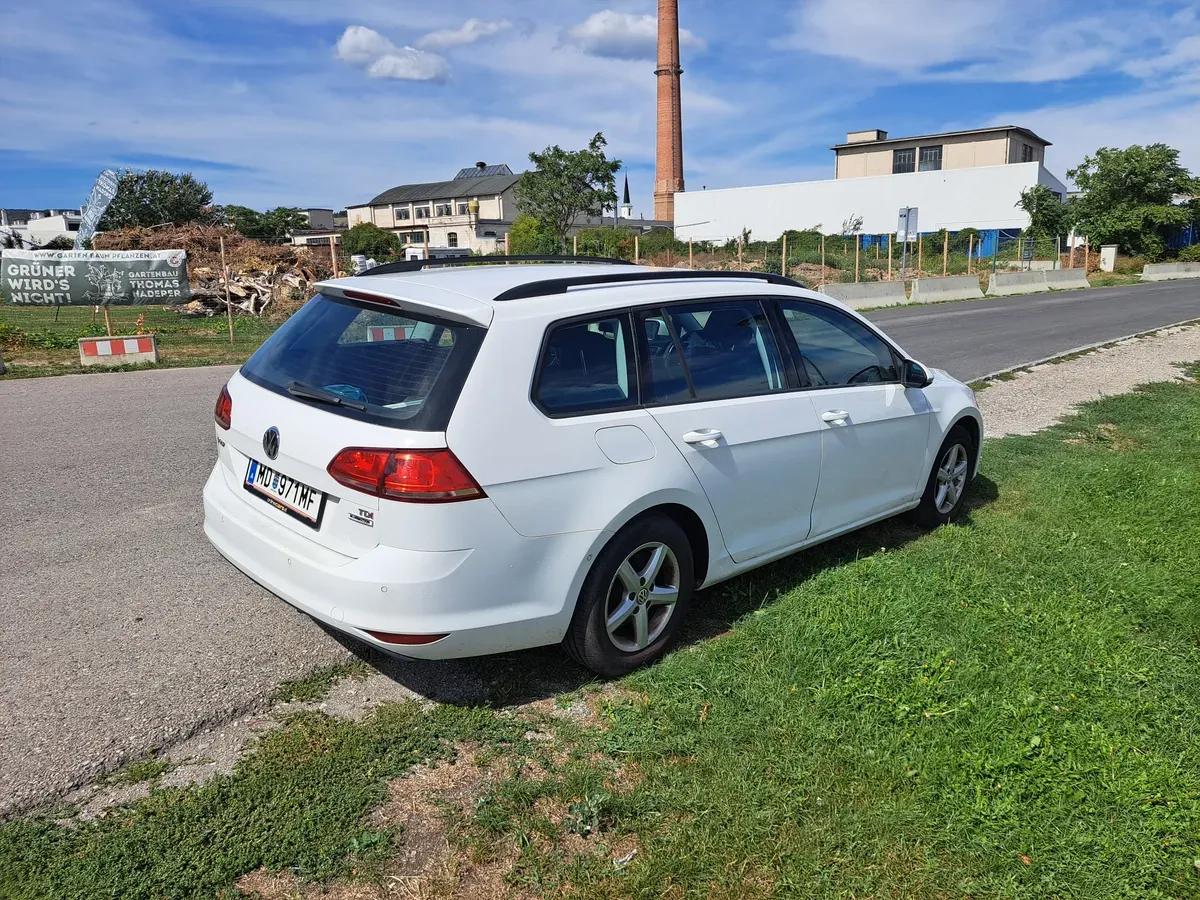 Volkswagen Golf 2016 photo 2