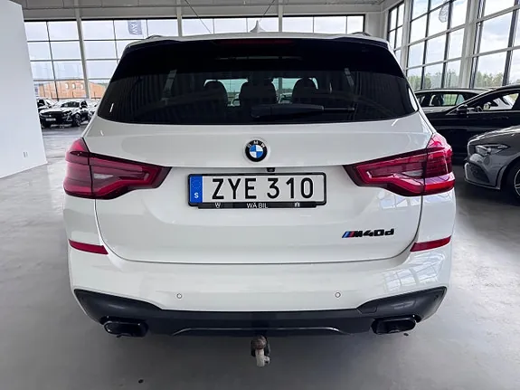 BMW X3 2019 photo 4