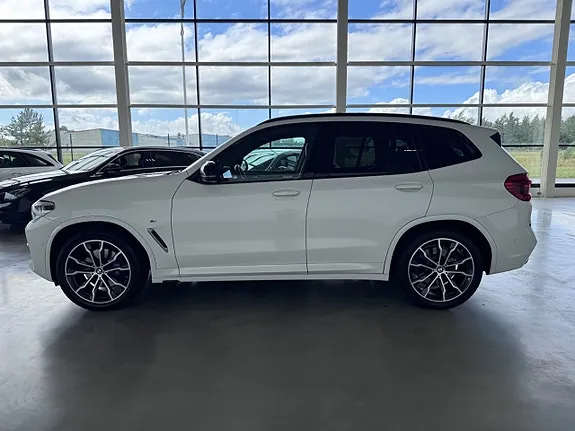 BMW X3 2019 photo 2