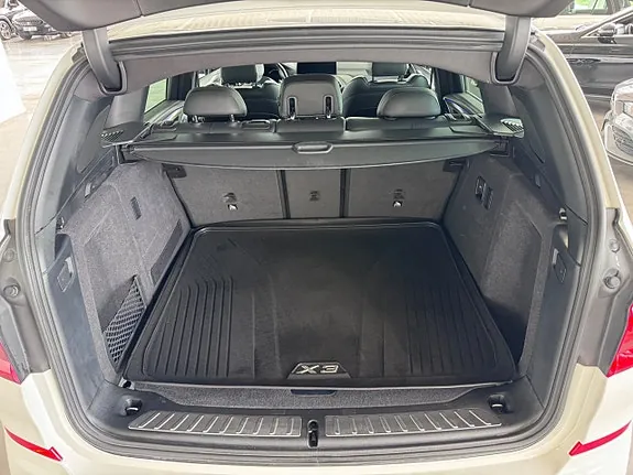 BMW X3 2019 photo 5