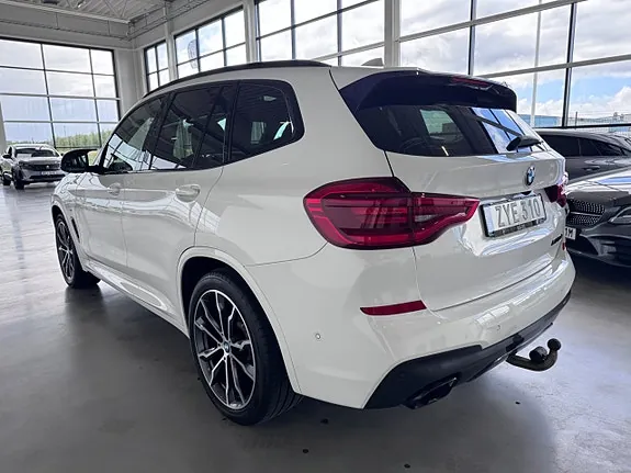 BMW X3 2019 photo 3
