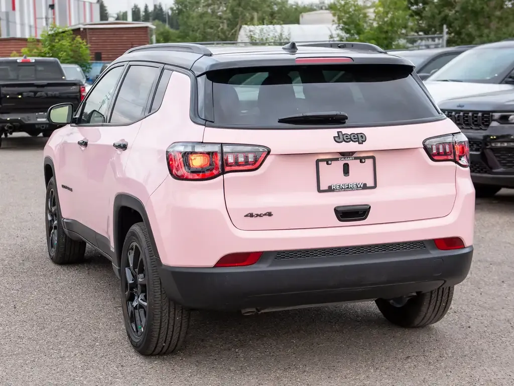 Jeep Compass 2026 photo 3