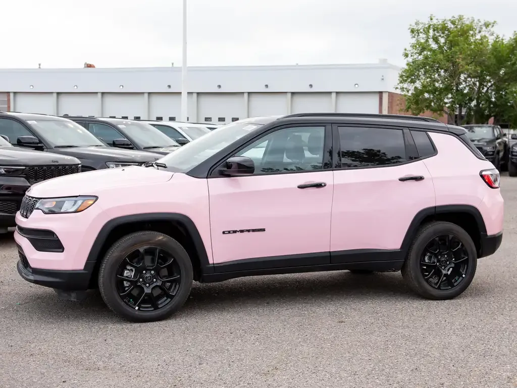 Jeep Compass 2026 photo 2