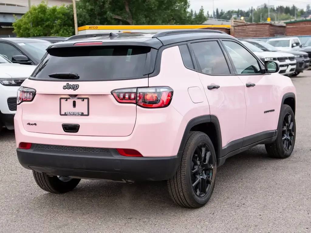 Jeep Compass 2026 photo 5