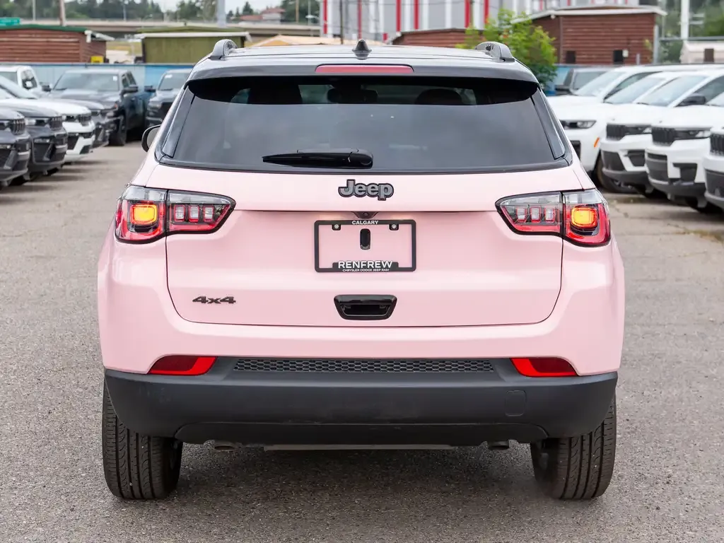 Jeep Compass 2026 photo 4