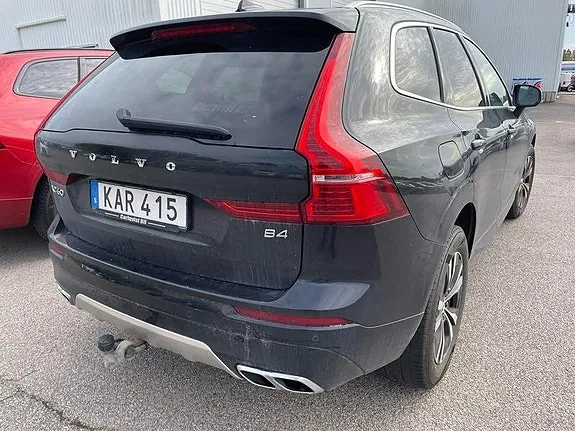 Volvo Xc60 2021 photo 3