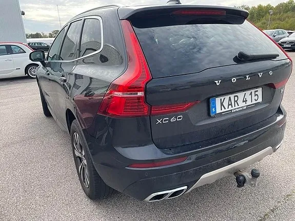 Volvo Xc60 2021 photo 4