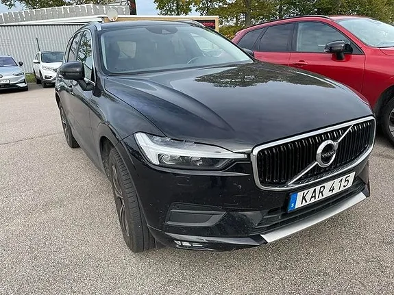 Volvo Xc60 2021 photo 2