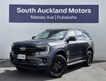 Ford Everest 2024 photo 2
