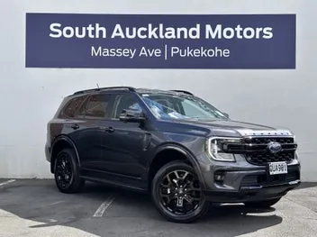Ford Everest 2024 photo 4