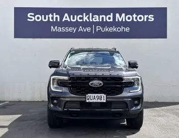 Ford Everest 2024 photo 3