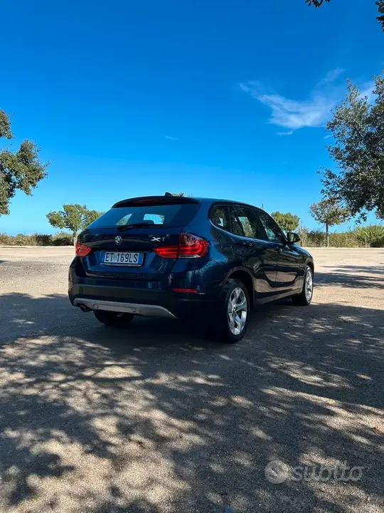 BMW X1 2013 photo 2