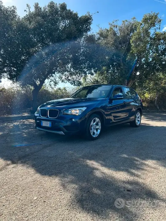 BMW X1 2013 photo 3