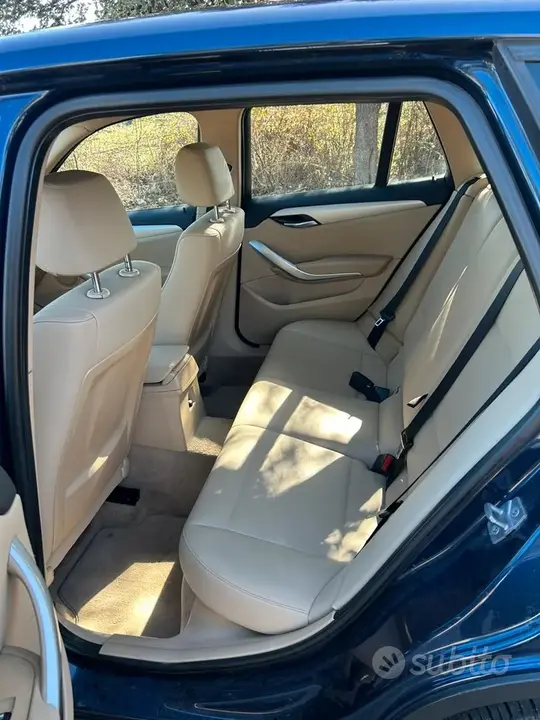 BMW X1 2013 photo 5