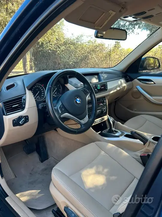 BMW X1 2013 photo 4