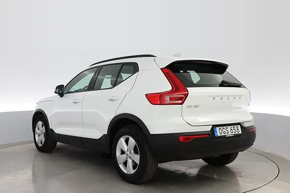 Volvo Xc40 2019 photo 3